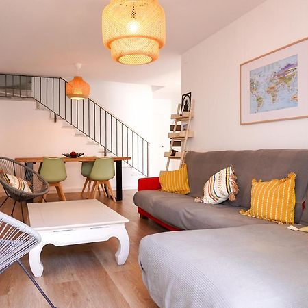 Tarifa Family House 5 Min Walk To The Beach And Old Town ภายนอก รูปภาพ
