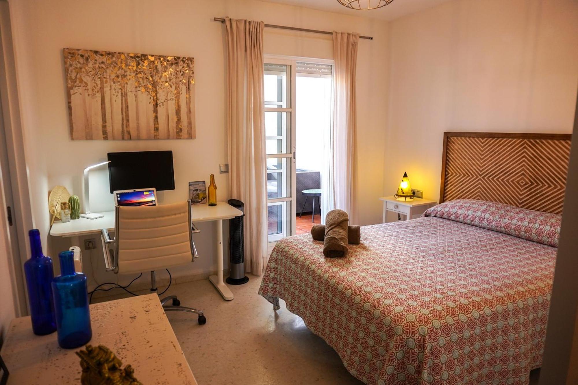 Tarifa Family House 5 Min Walk To The Beach And Old Town ภายนอก รูปภาพ
