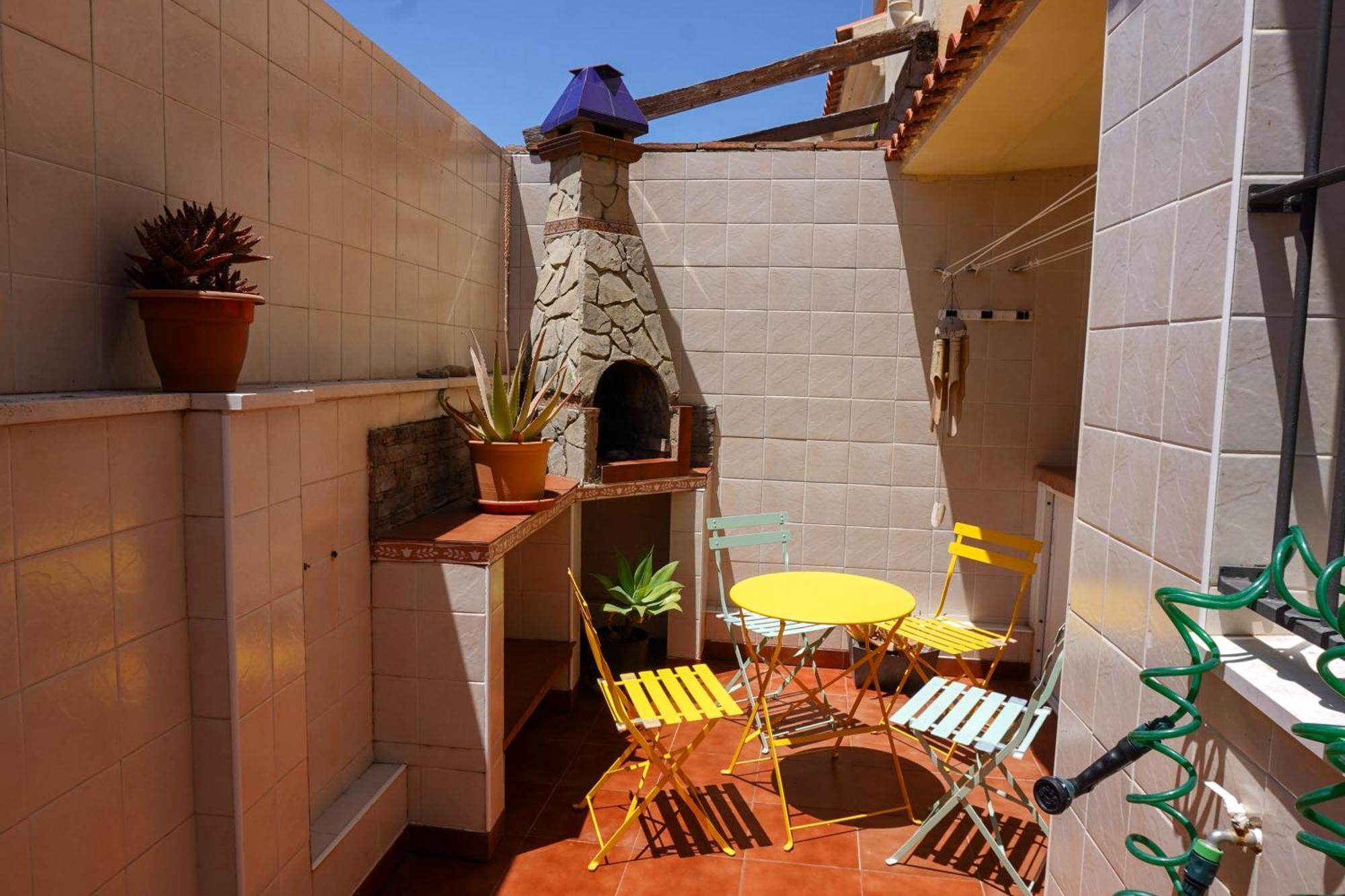 Tarifa Family House 5 Min Walk To The Beach And Old Town ภายนอก รูปภาพ