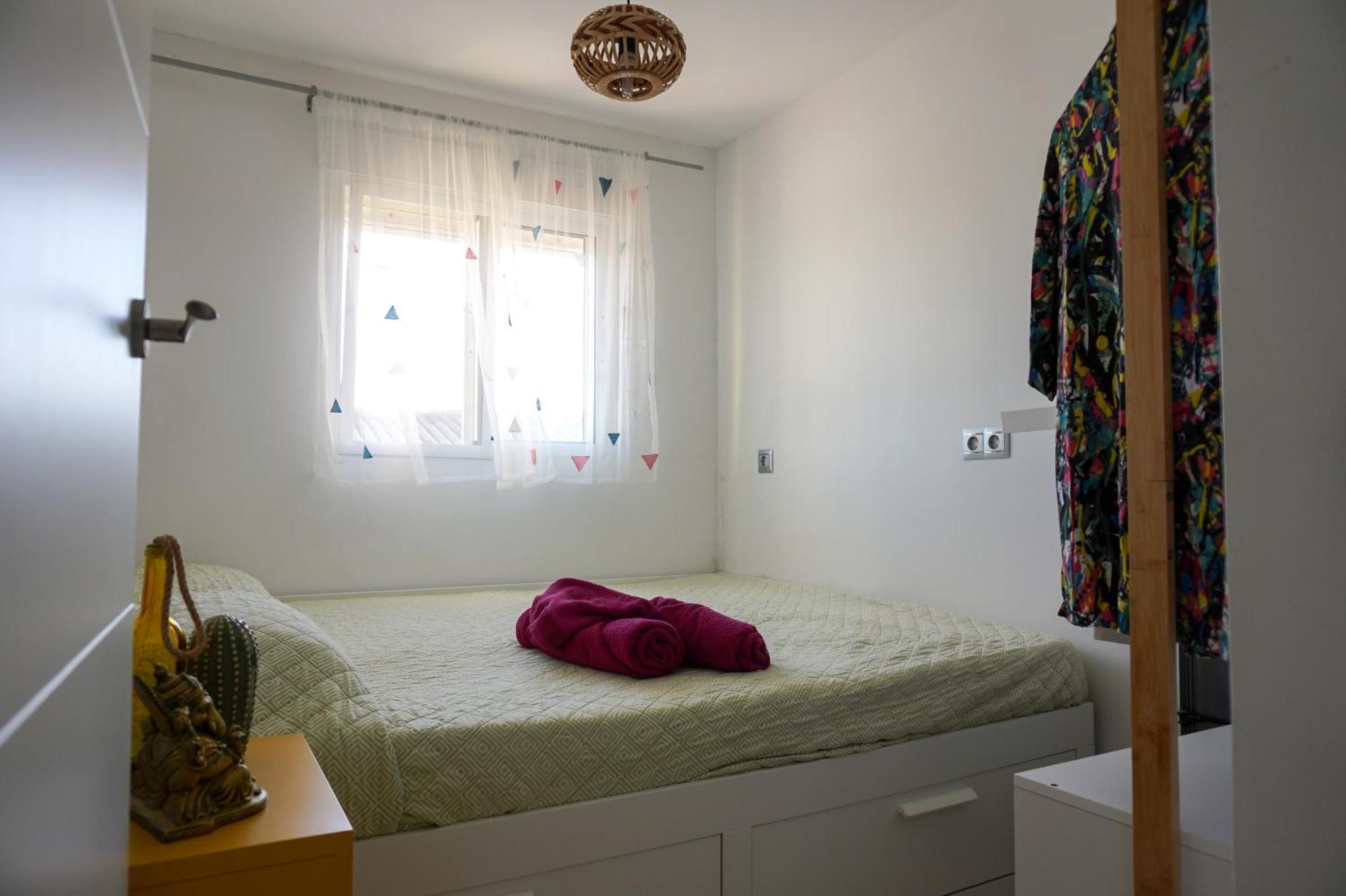 Tarifa Family House 5 Min Walk To The Beach And Old Town ภายนอก รูปภาพ