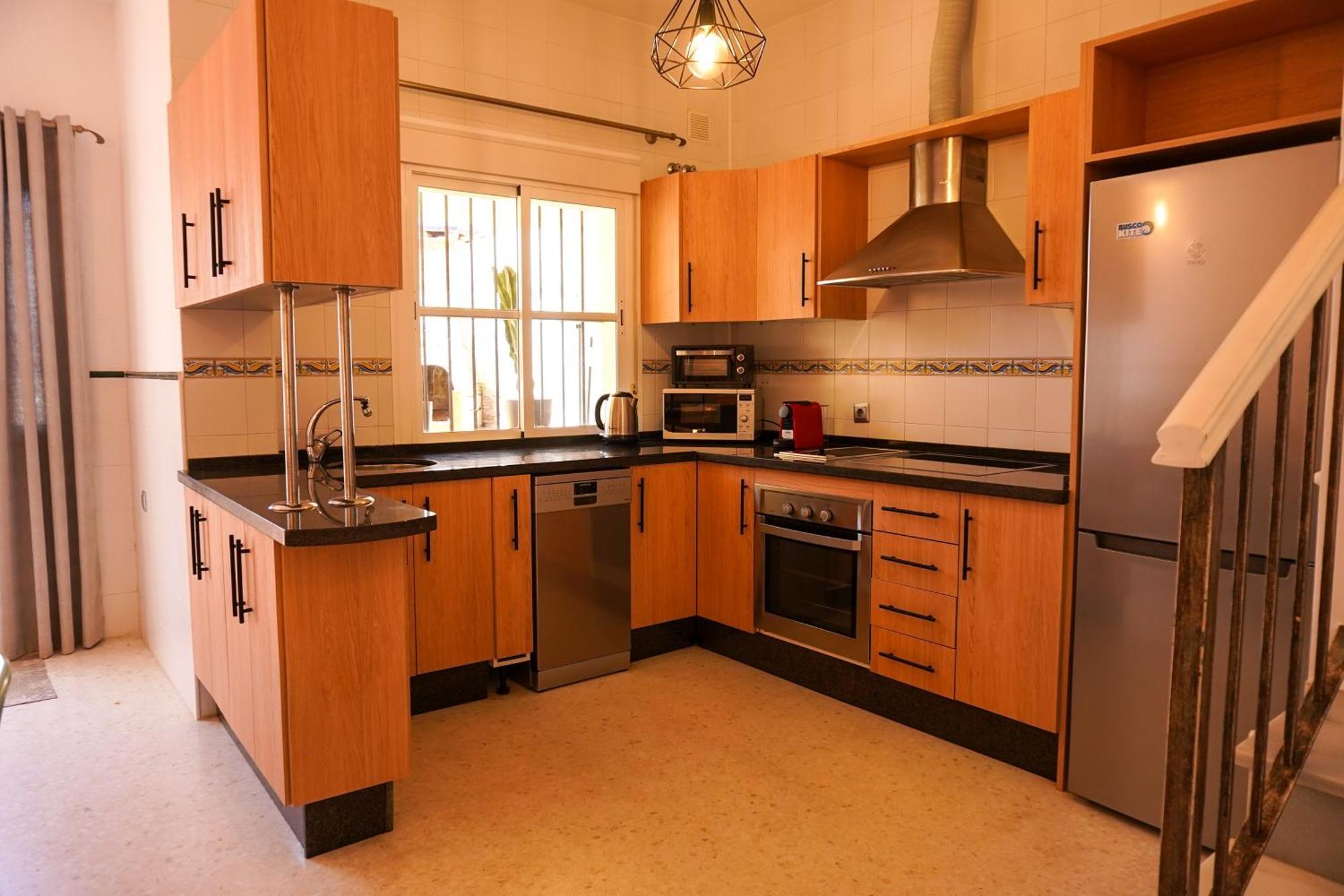Tarifa Family House 5 Min Walk To The Beach And Old Town ภายนอก รูปภาพ
