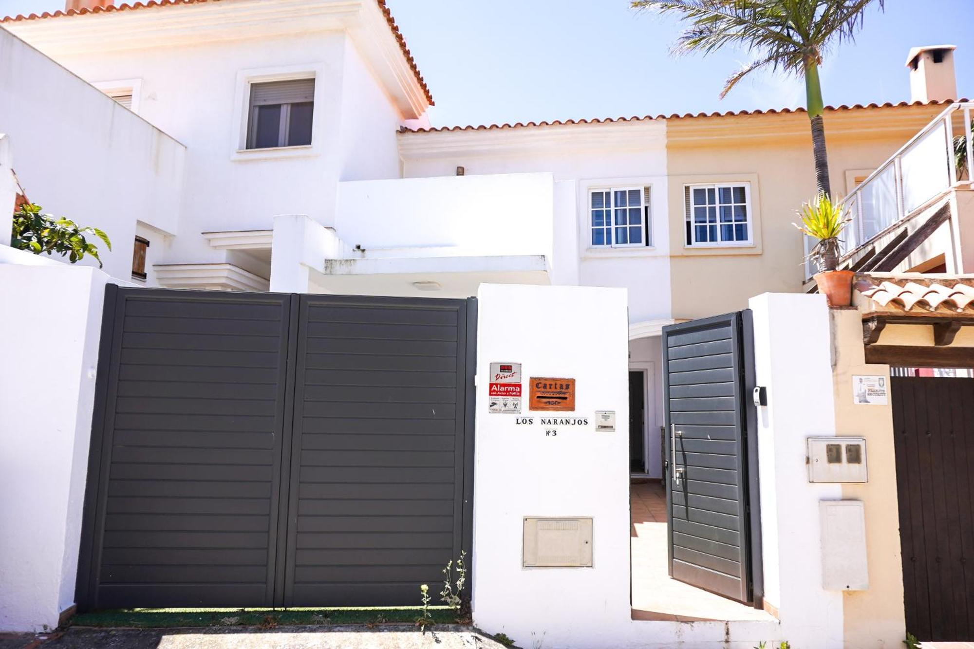 Tarifa Family House 5 Min Walk To The Beach And Old Town ภายนอก รูปภาพ